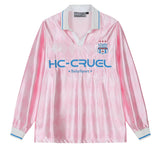 Vintage Plaid Badge Jersey Vintage Plaid Badge Jersey