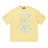 Angel Graffiti Print Tee Angel Graffiti Print Tee