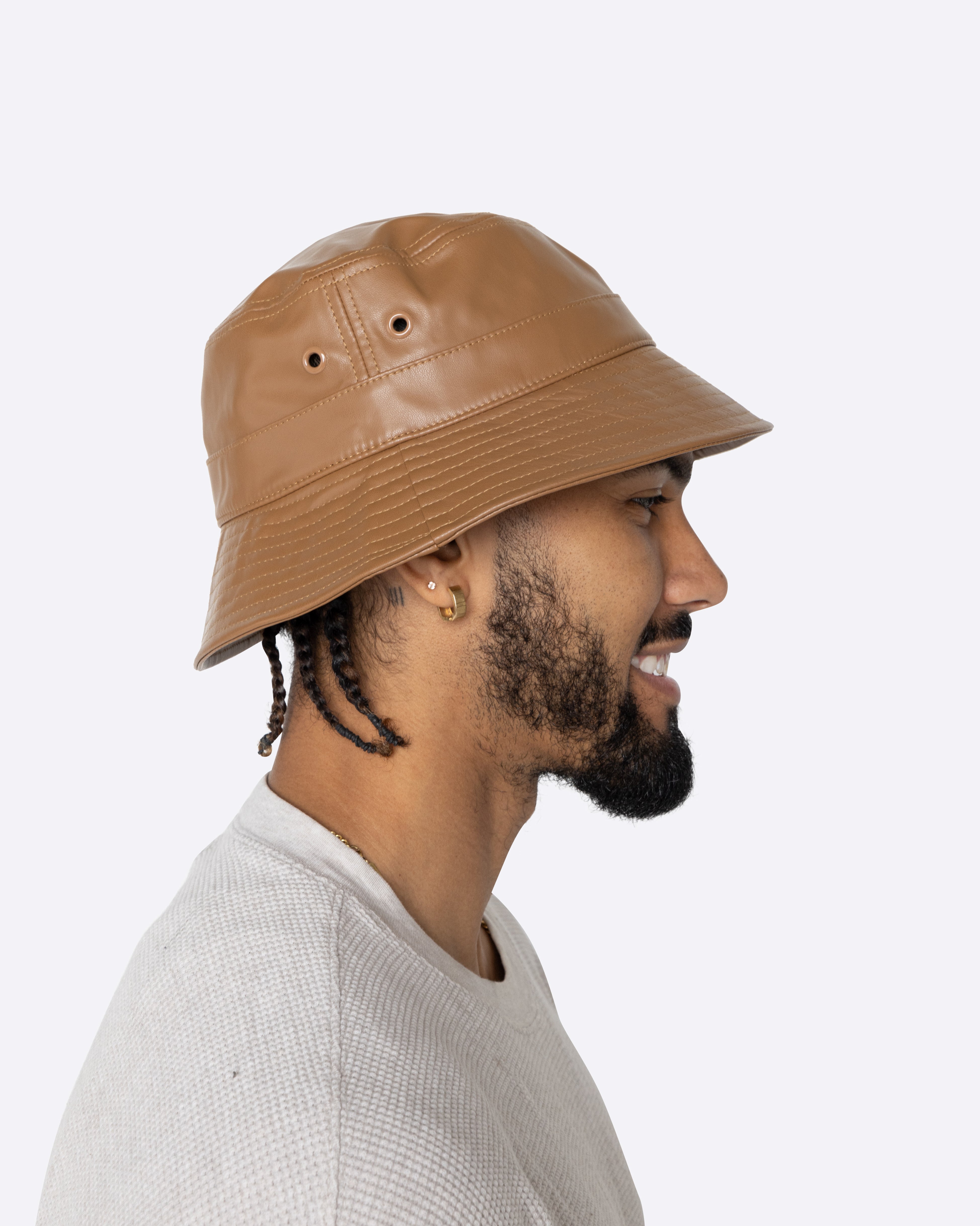 EPTM Bayman Bucket Hat - Khaki EPTM Bayman Bucket Hat - Khaki
