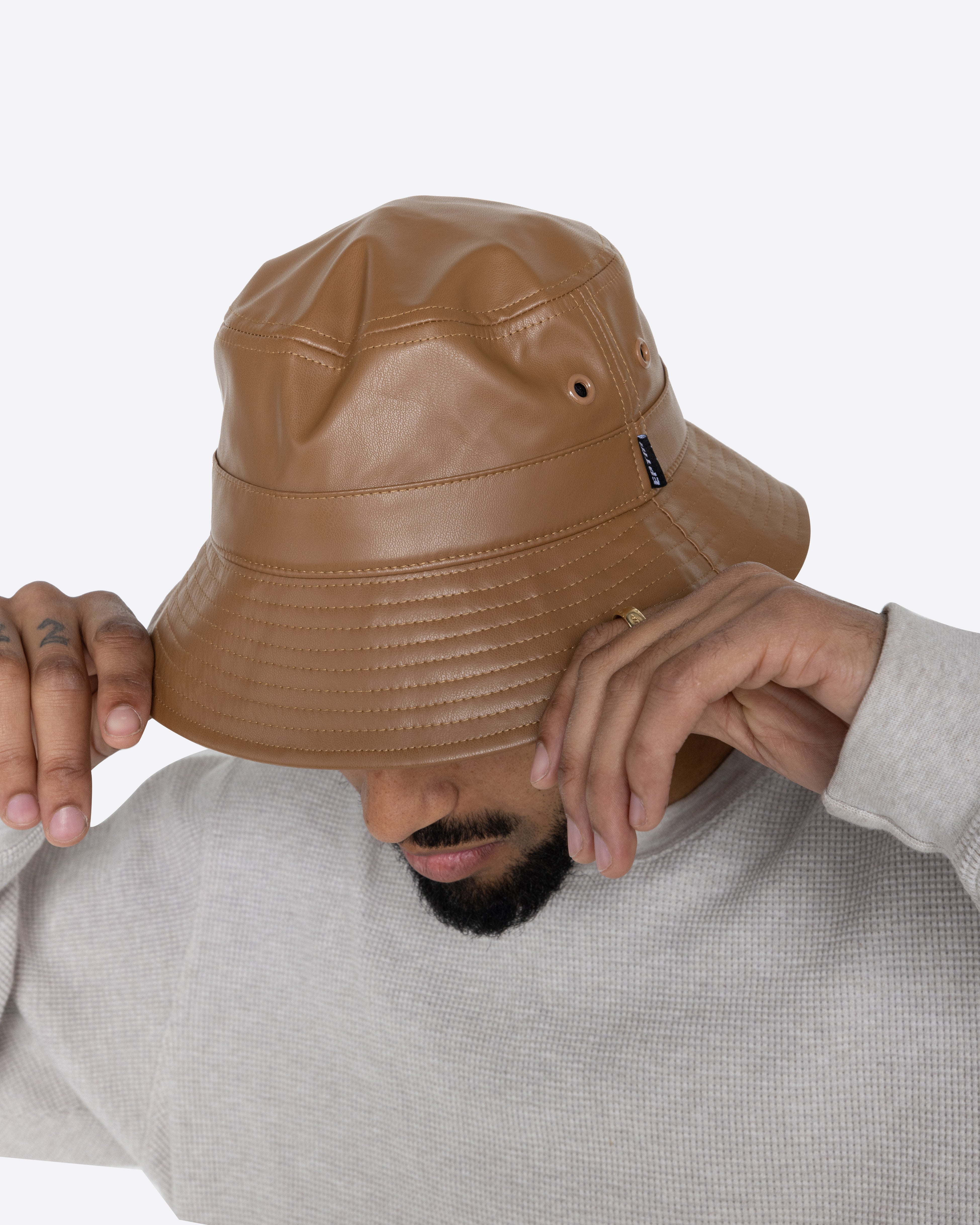 EPTM Bayman Bucket Hat - Khaki EPTM Bayman Bucket Hat - Khaki