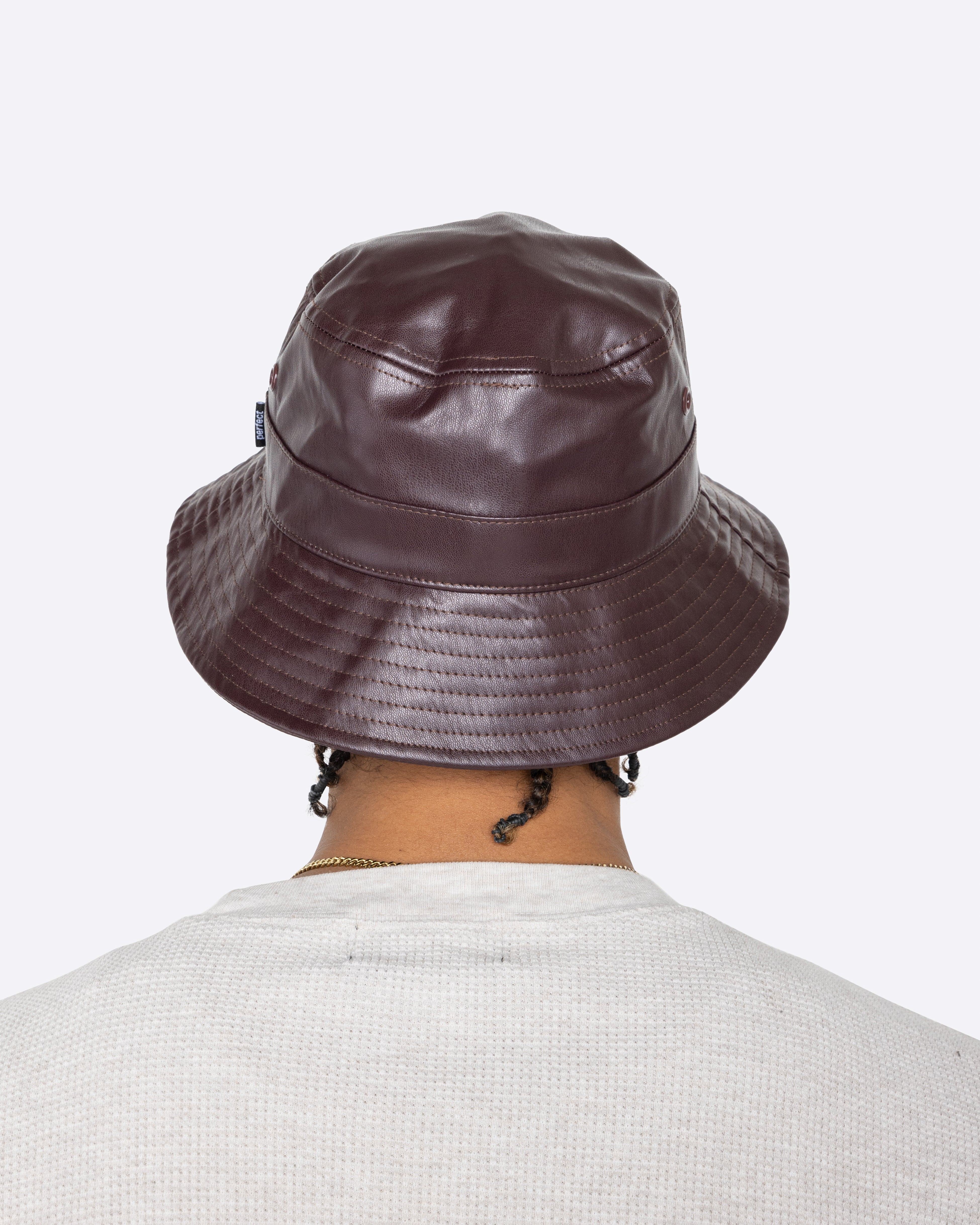 EPTM Bayman Bucket Hat - Chocolate EPTM Bayman Bucket Hat - Chocolate