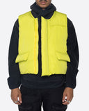 EPTM Bubble Vest - Lime EPTM Bubble Vest - Lime