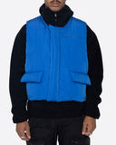 EPTM Bubble Vest - Royal EPTM Bubble Vest - Royal