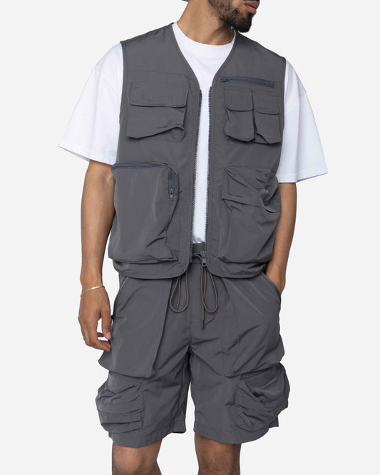 EPTM Hiking Vest - Gray