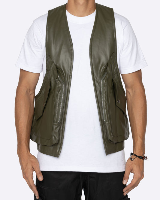 EPTM Gopachi Vest Holster - Olive