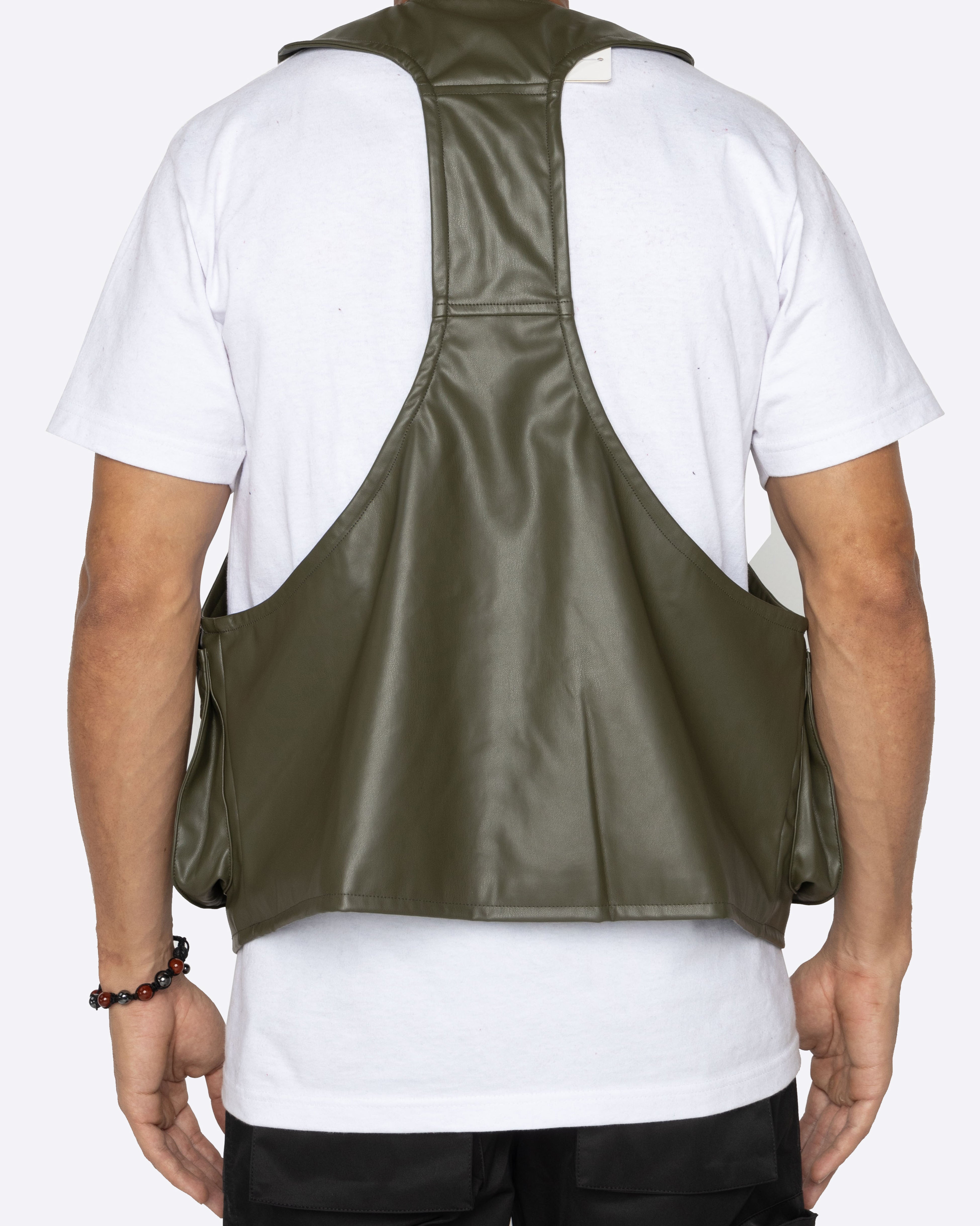 EPTM Gopachi Vest Holster - Olive EPTM Gopachi Vest Holster - Olive