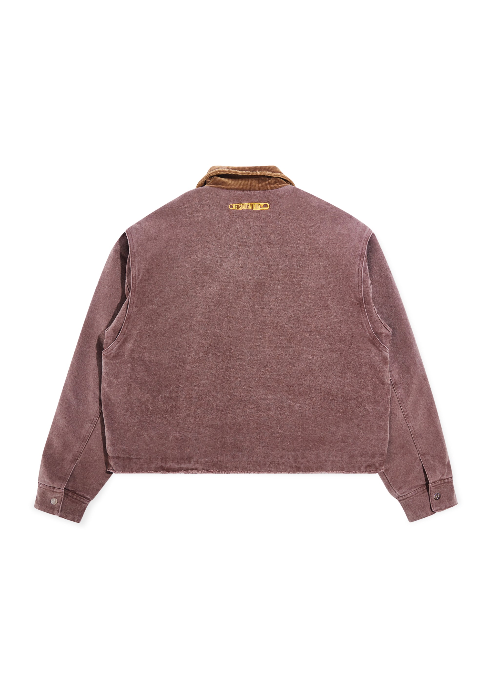 Hopkins Work Jacket - Vintage Brown Hopkins Work Jacket - Vintage Brown