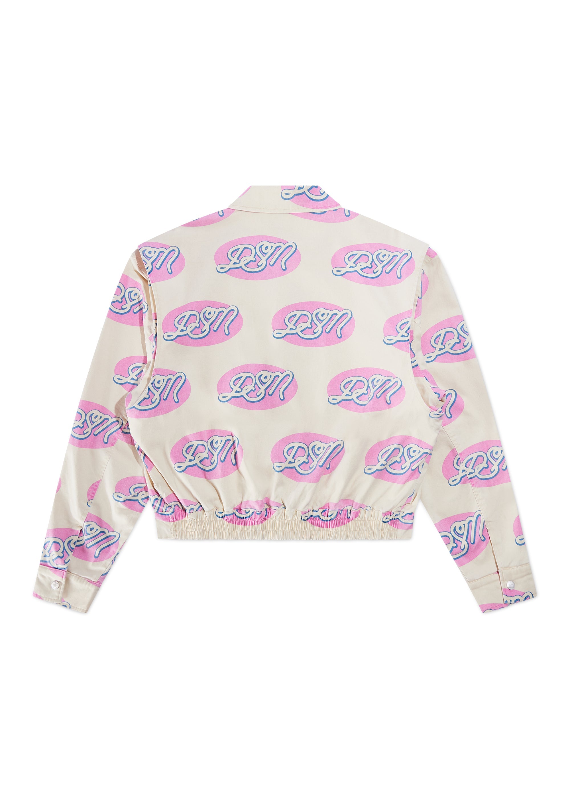 Truck Stop Jacket - Cream Truck Stop Jacket - Cream