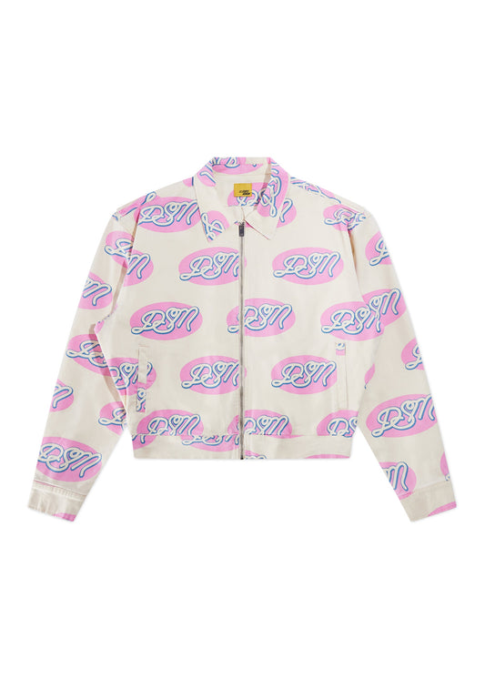 Truck Stop Jacket - Cream