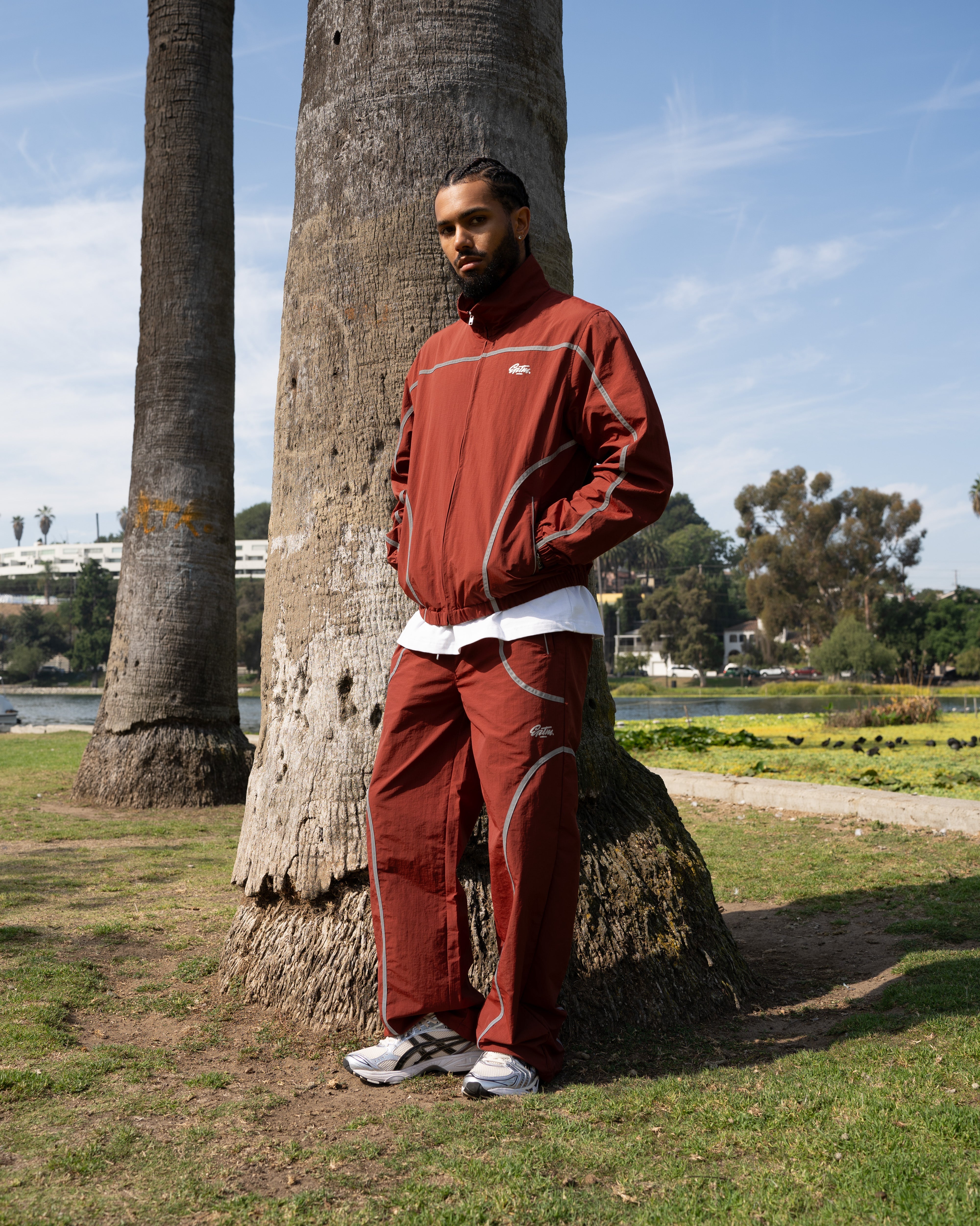 EPTM 3M Jacket - Brick EPTM 3M Jacket - Brick