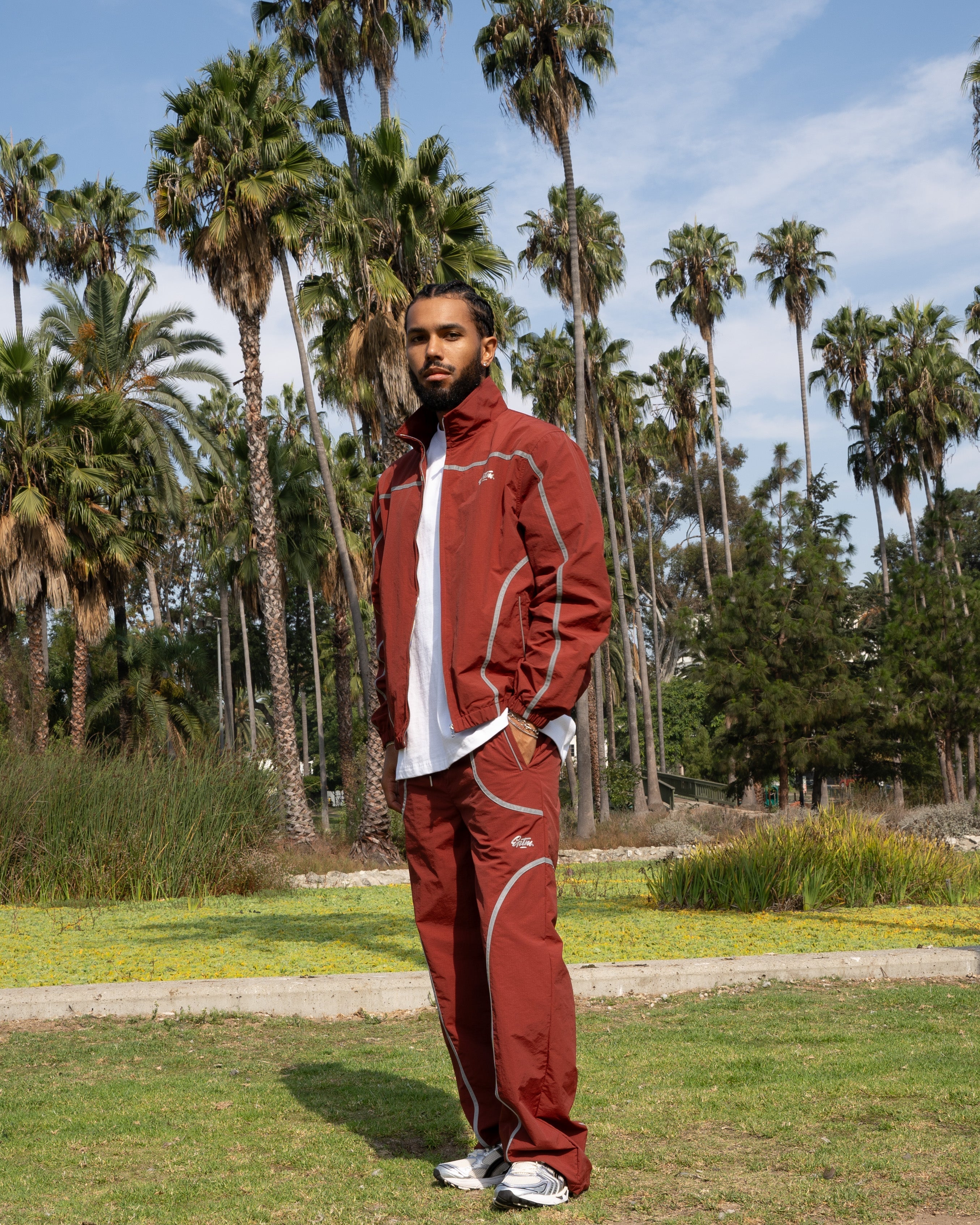 EPTM 3M Jacket - Brick EPTM 3M Jacket - Brick