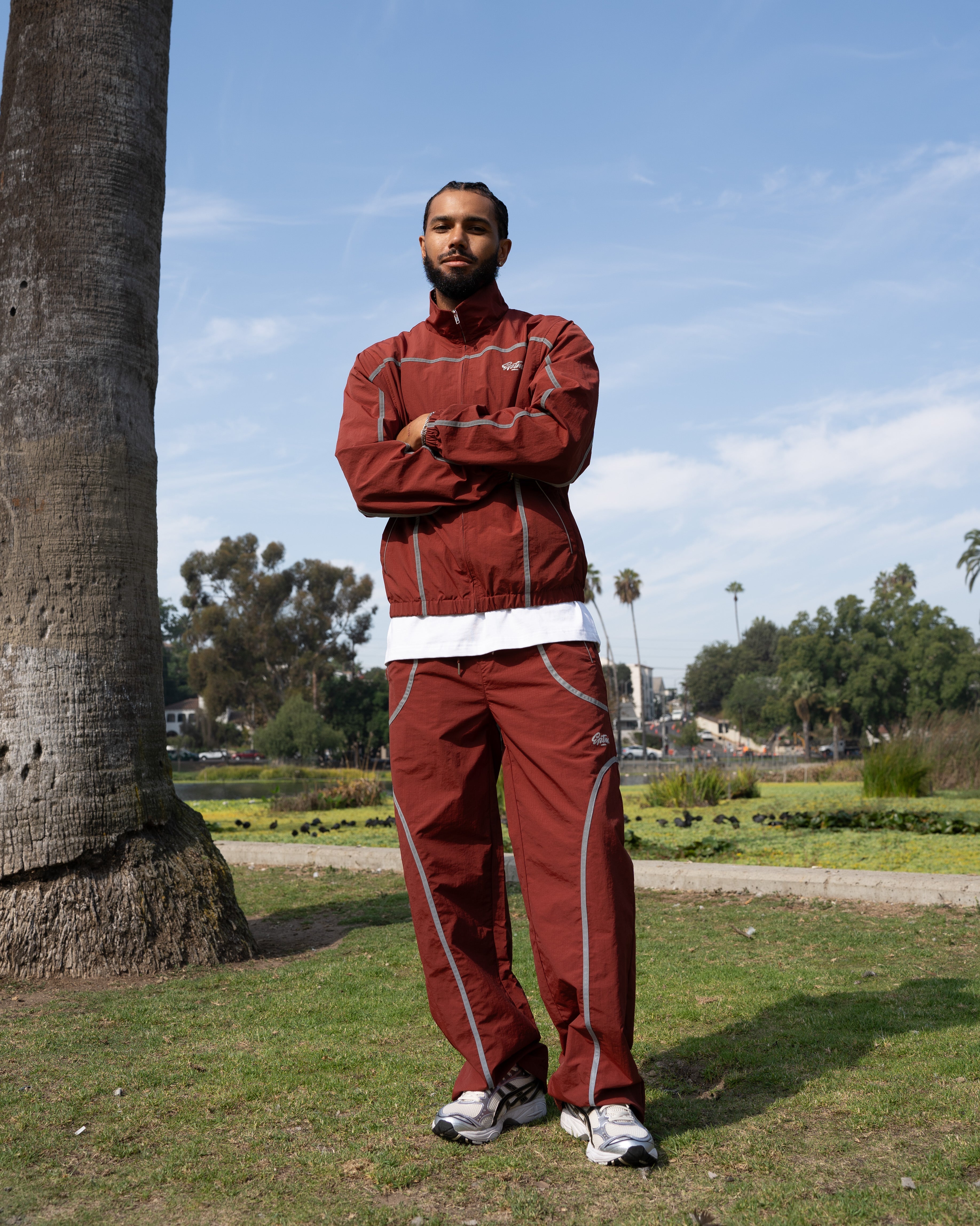 EPTM 3M Jacket - Brick EPTM 3M Jacket - Brick