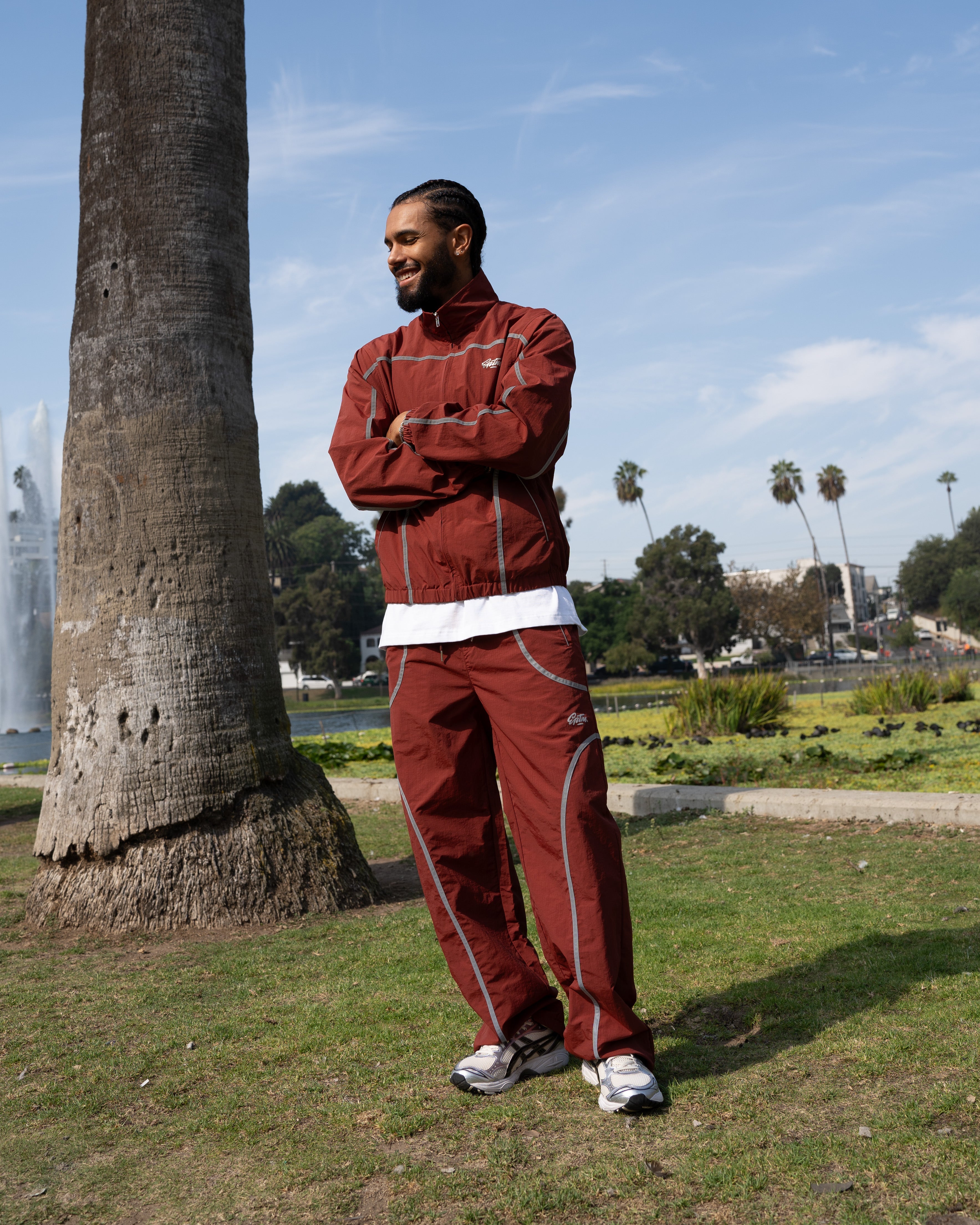 EPTM 3M Jacket - Brick EPTM 3M Jacket - Brick