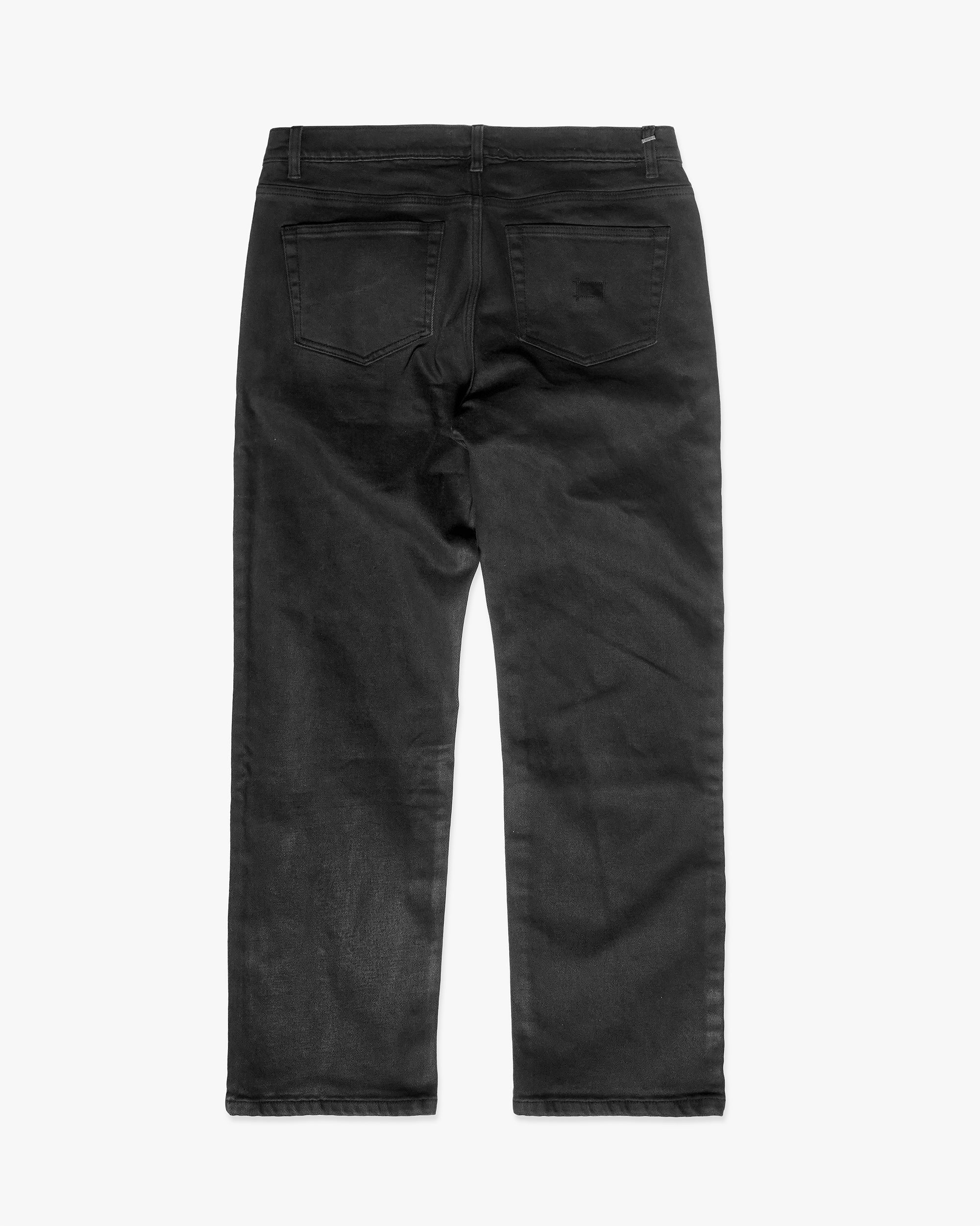 K-SLIM JEANS - MATTE BLACK K-SLIM JEANS - MATTE BLACK