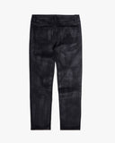 K-SKINNY JEANS - WAXED BLACK K-SKINNY JEANS - WAXED BLACK