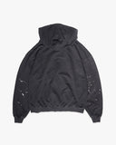 RIPPER HOODIE - FADED BLACK RIPPER HOODIE - FADED BLACK
