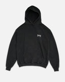 70 MM HOODIE - VINTAGE BLACK 70 MM HOODIE - VINTAGE BLACK