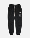 180 MM SWEATS - VINTAGE BLACK 180 MM SWEATS - VINTAGE BLACK