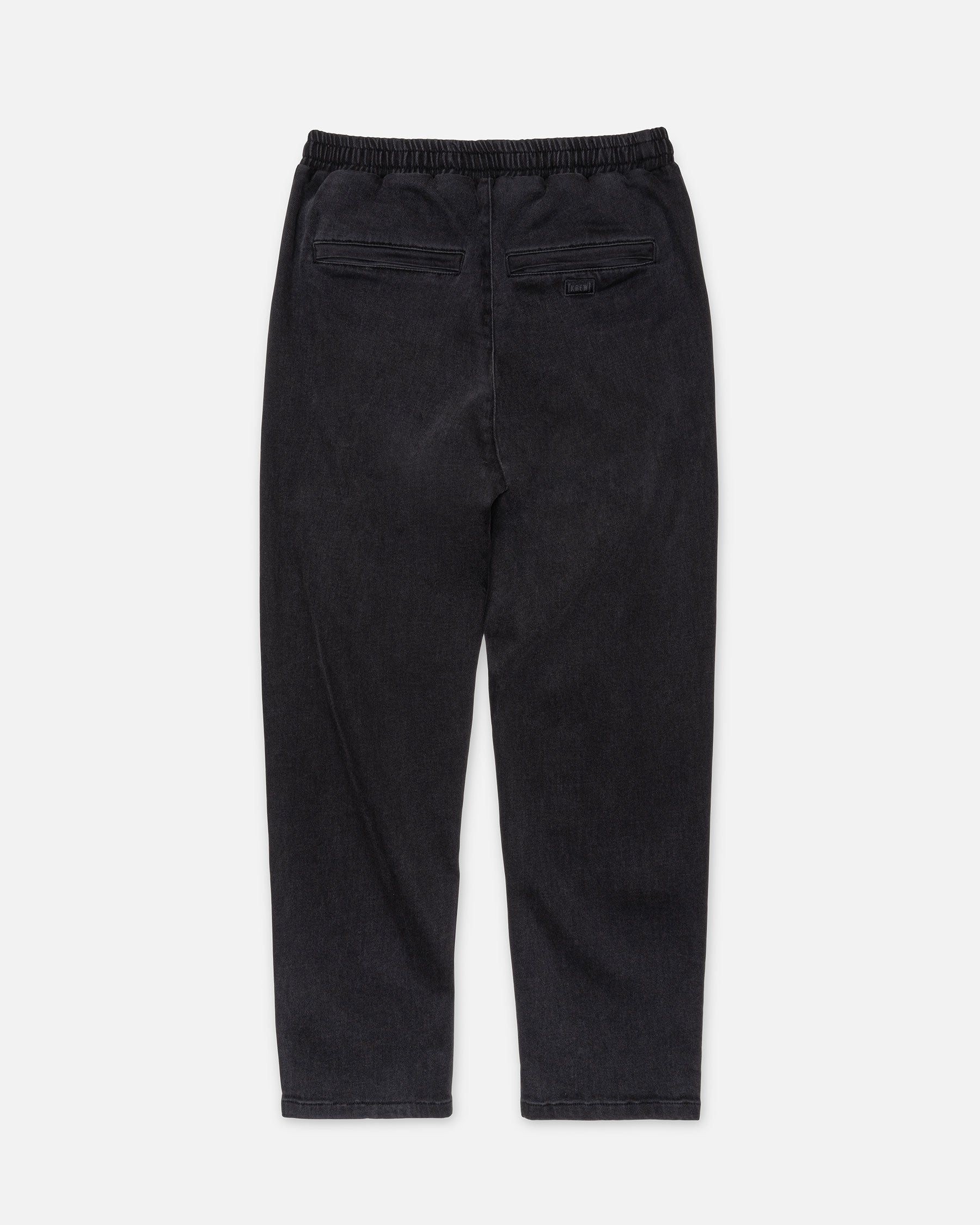 K-SLIM SLACKERS - BLACK K-SLIM SLACKERS - BLACK