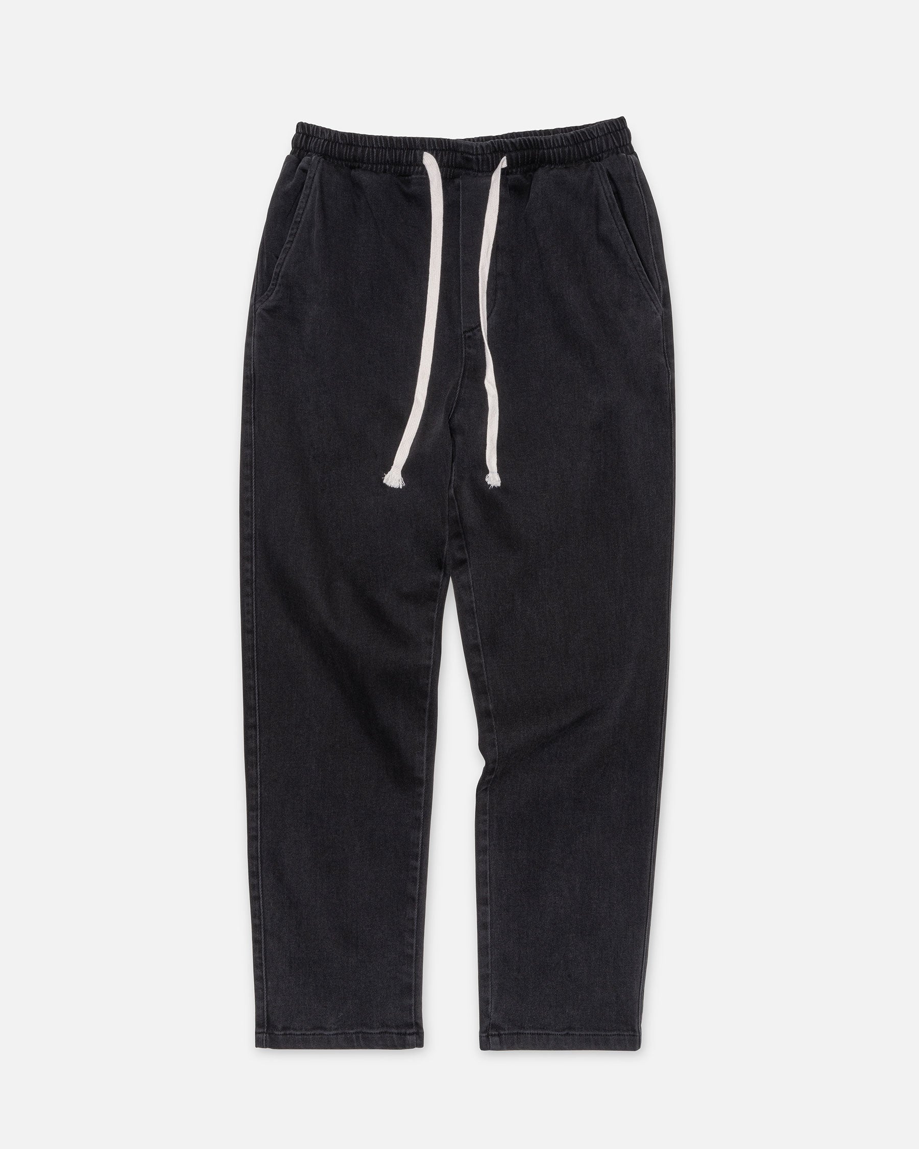 K-SLIM SLACKERS - BLACK K-SLIM SLACKERS - BLACK