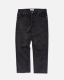 K-STRAIGHT JEANS - BLACK K-STRAIGHT JEANS - BLACK