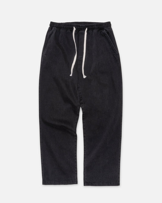 K-LOOSE SLACKERS - BLACK