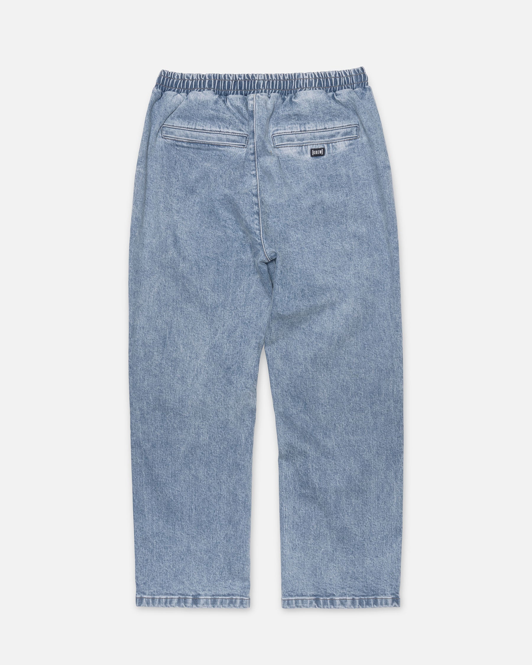 K-LOOSE SLACKERS - BLUE K-LOOSE SLACKERS - BLUE