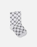 REPEAT SOCKS - WHITE REPEAT SOCKS - WHITE