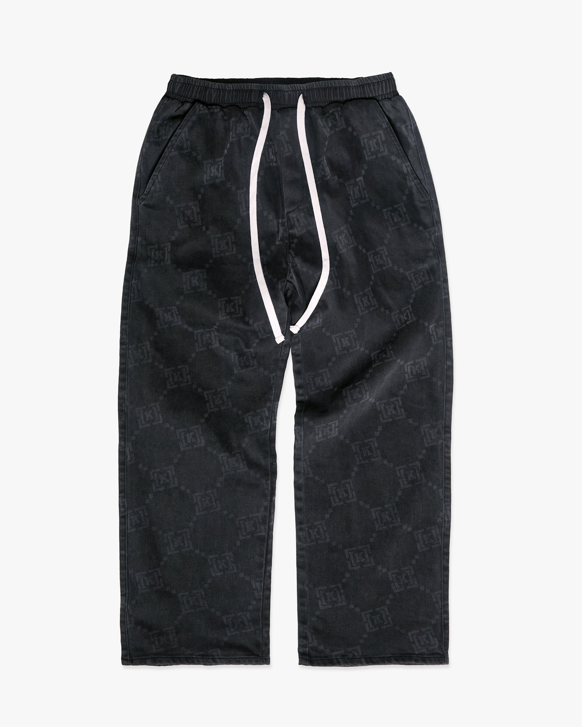 K-LOOSE SLACKERS - REPEAT BLACK K-LOOSE SLACKERS - REPEAT BLACK