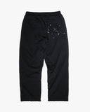 K-LOOSE SWEATS - WASHED BLACK K-LOOSE SWEATS - WASHED BLACK