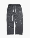 K-LOOSE SWEATS - FADED BLACK K-LOOSE SWEATS - FADED BLACK