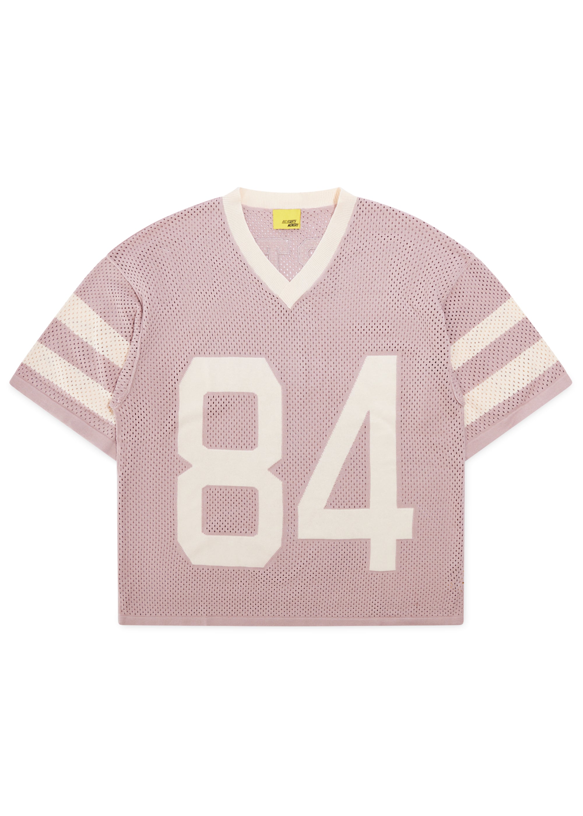 Knit Jersey - Mauve Knit Jersey - Mauve