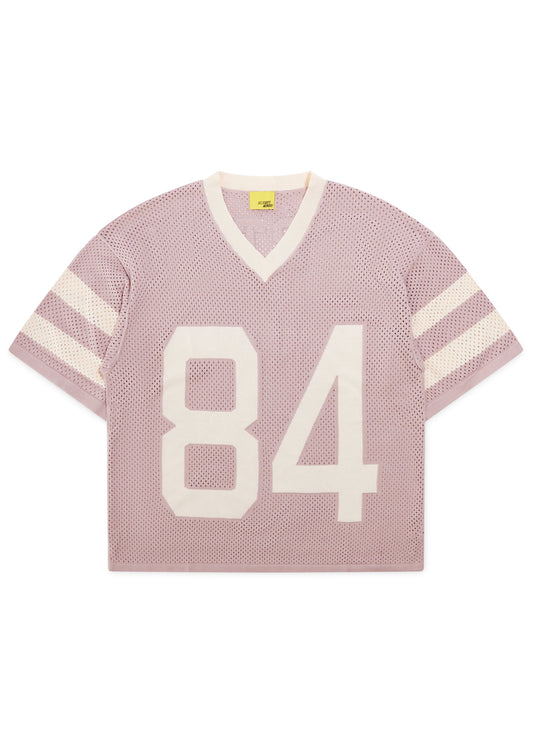 Knit Jersey - Mauve