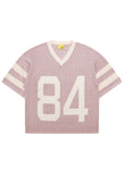 Knit Jersey - Mauve Knit Jersey - Mauve