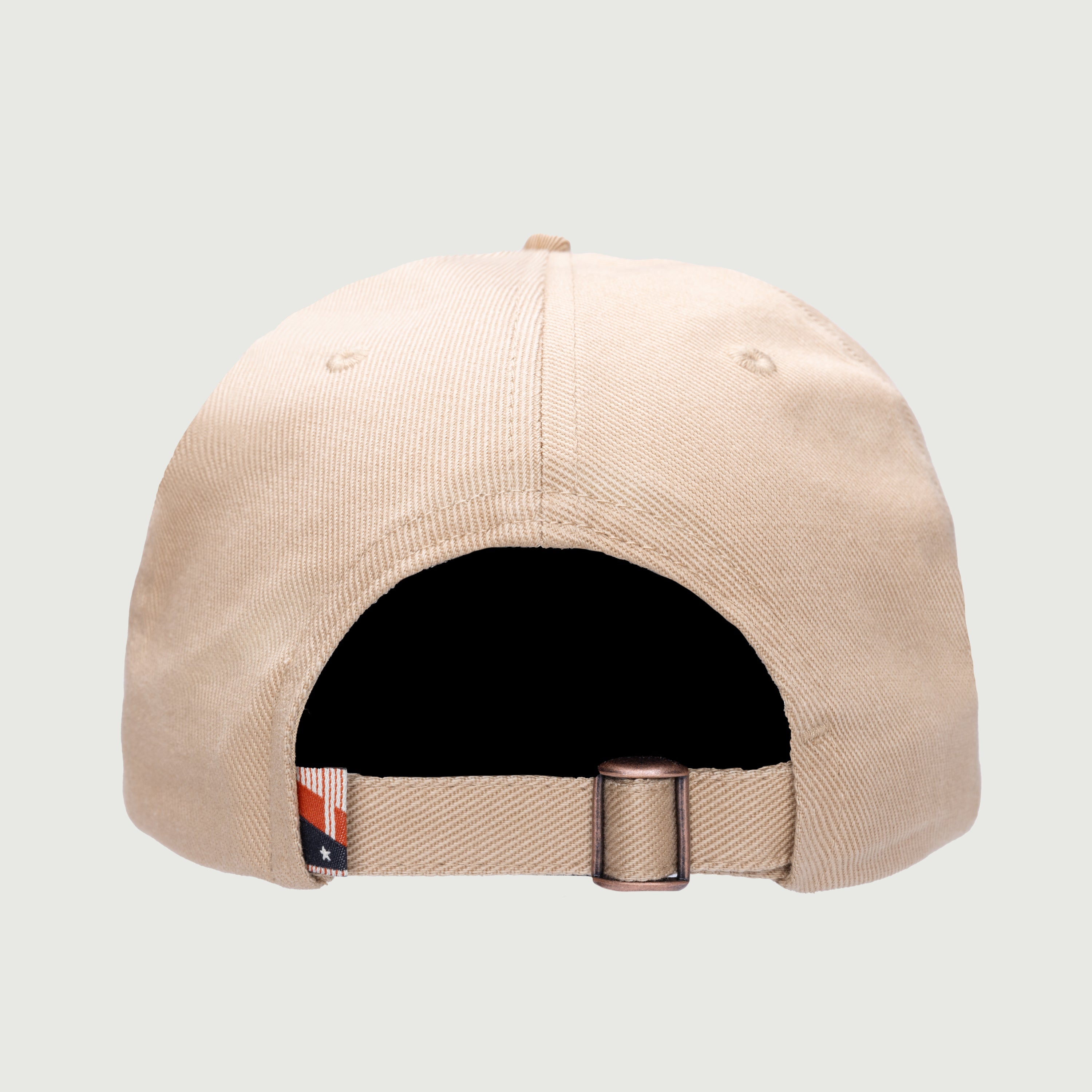 Logo Trucker Cap - Tan Logo Trucker Cap - Tan