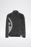 LOGO DENIM JACKET - Black LOGO DENIM JACKET - Black
