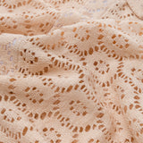 Crochet Button Up - Bone Crochet Button Up - Bone