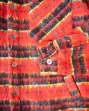 EPTM Side Slit Flannel - Tomato EPTM Side Slit Flannel - Tomato