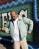 EPTM 23 Varsity Jacket - Sage EPTM 23 Varsity Jacket - Sage