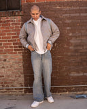 EPTM 23 Varsity Jacket - Dolphin EPTM 23 Varsity Jacket - Dolphin