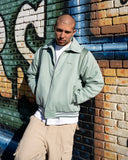 EPTM 23 Varsity Jacket - Sage EPTM 23 Varsity Jacket - Sage