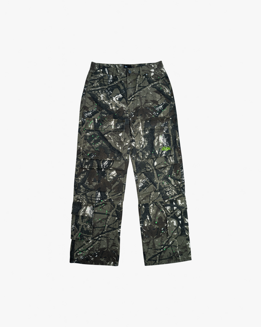 EPTM Neo Cargo Pants - Hunter Camo