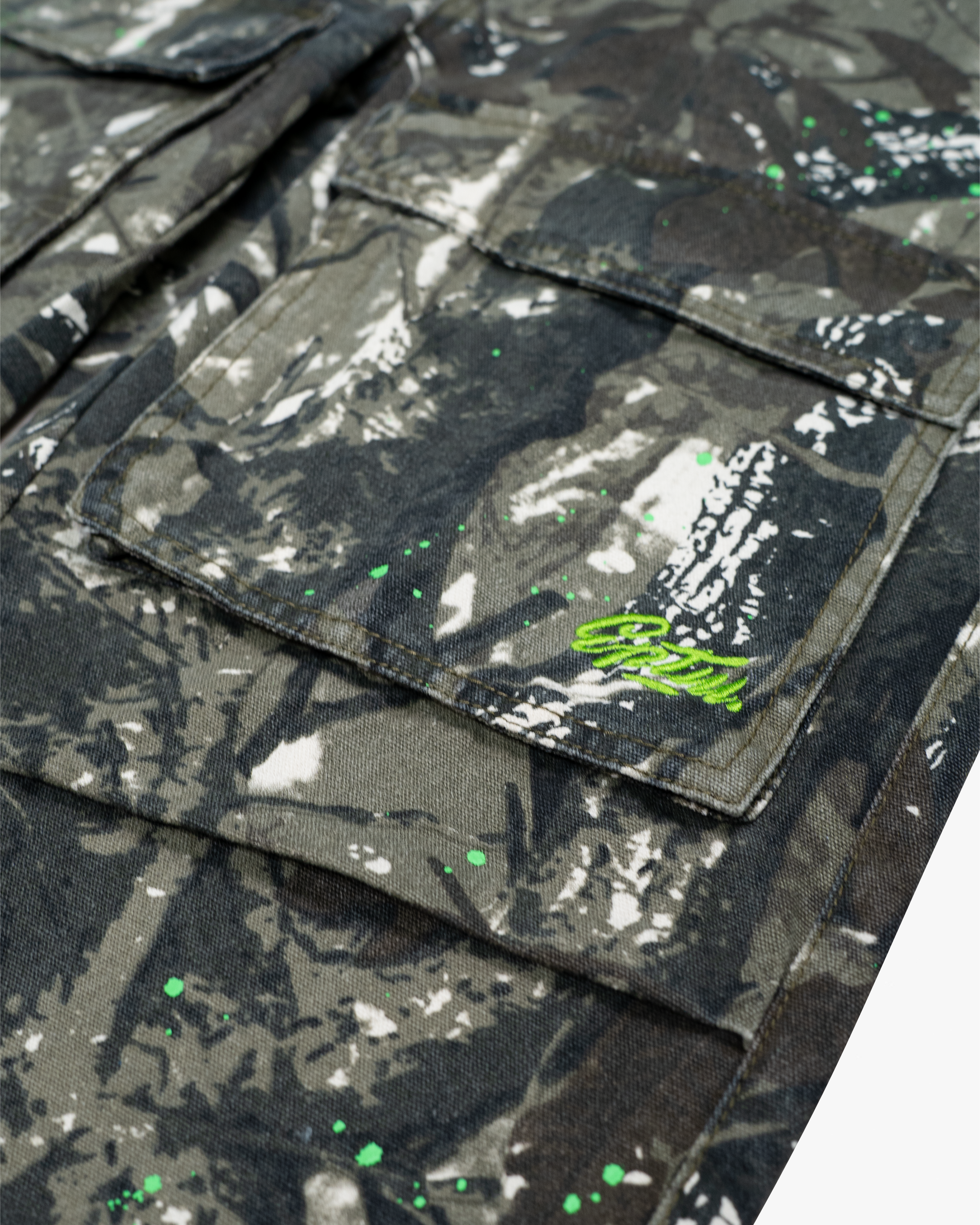EPTM Neo Cargo Pants - Hunter Camo EPTM Neo Cargo Pants - Hunter Camo