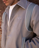 EPTM 23 Varsity Jacket - Dolphin EPTM 23 Varsity Jacket - Dolphin