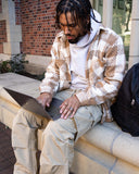 EPTM Campus Cargo Pants - Tan EPTM Campus Cargo Pants - Tan