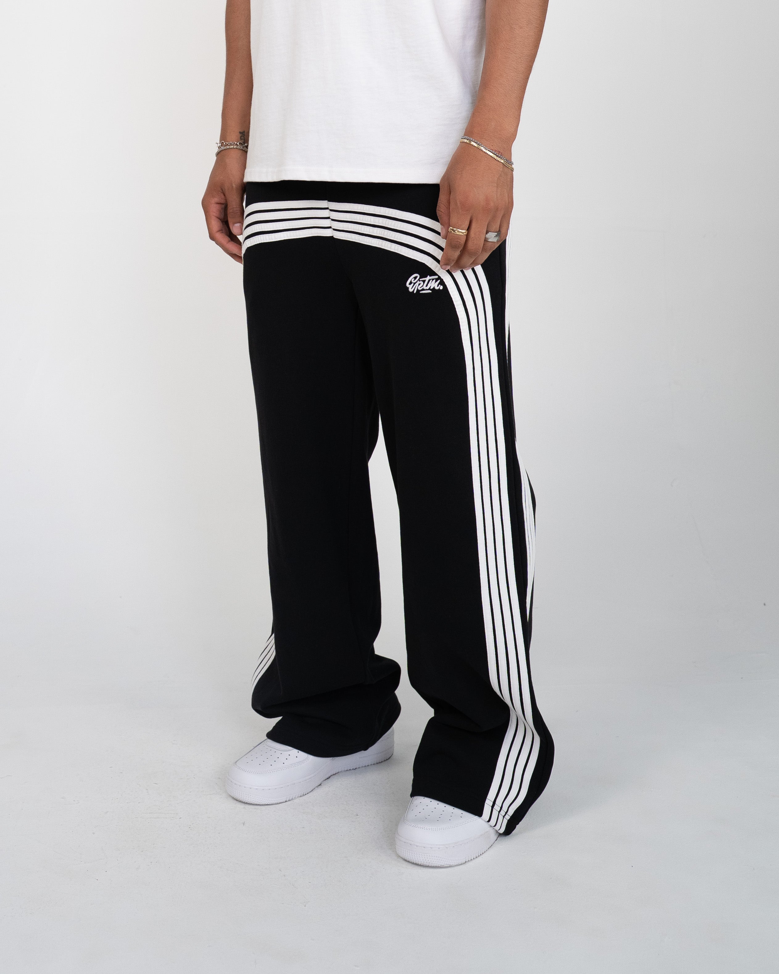 EPTM Curve Terry Pants - Black EPTM Curve Terry Pants - Black