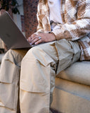 EPTM Campus Cargo Pants - Tan EPTM Campus Cargo Pants - Tan