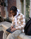 EPTM Campus Cargo Pants - Tan EPTM Campus Cargo Pants - Tan