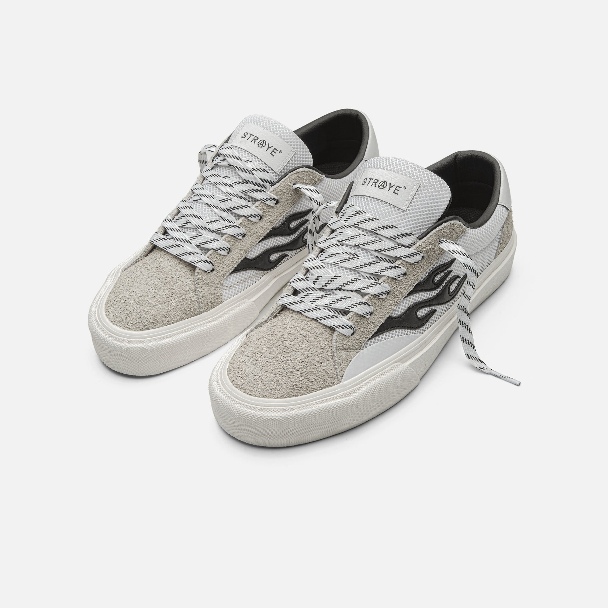 LOGAN - BONE FLAME LOGAN - BONE FLAME