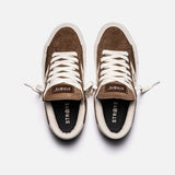 LOGAN - BROWN FLAME LOGAN - BROWN FLAME